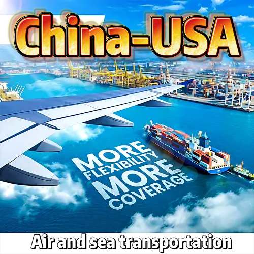 Shipping from China to the United States, very cheap price, efficient and safe delivery to your doorstep